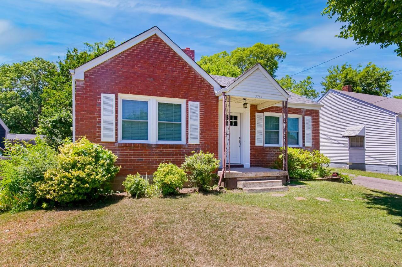 East Nashville Discovery Εξωτερικό φωτογραφία